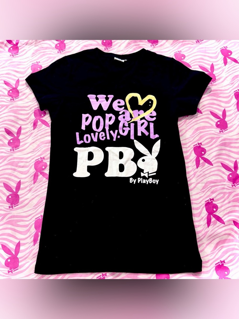 Playboy Y2K vintage shirt